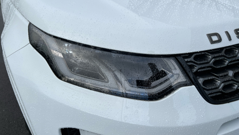 Land Rover Discovery Sport 2.0 D180 R-Dynamic SE 5dr Auto Diesel Station Wagon